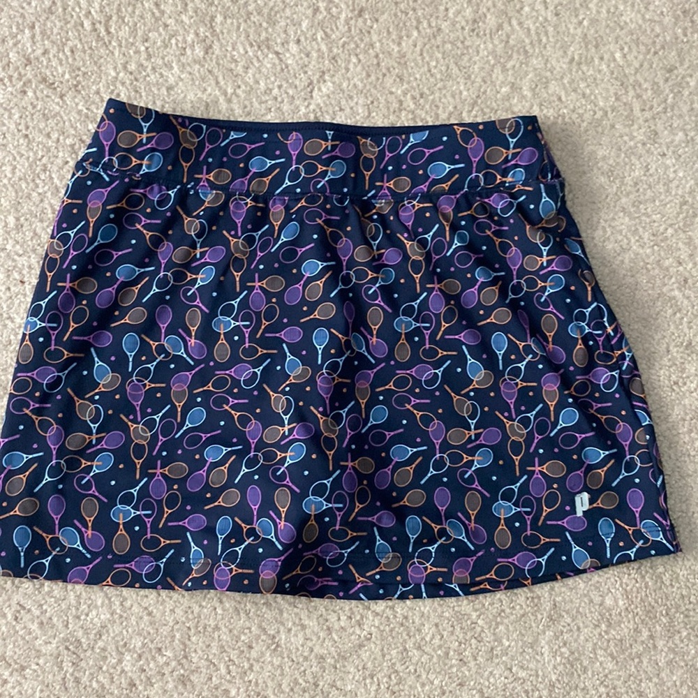Prince Tennis Skirt